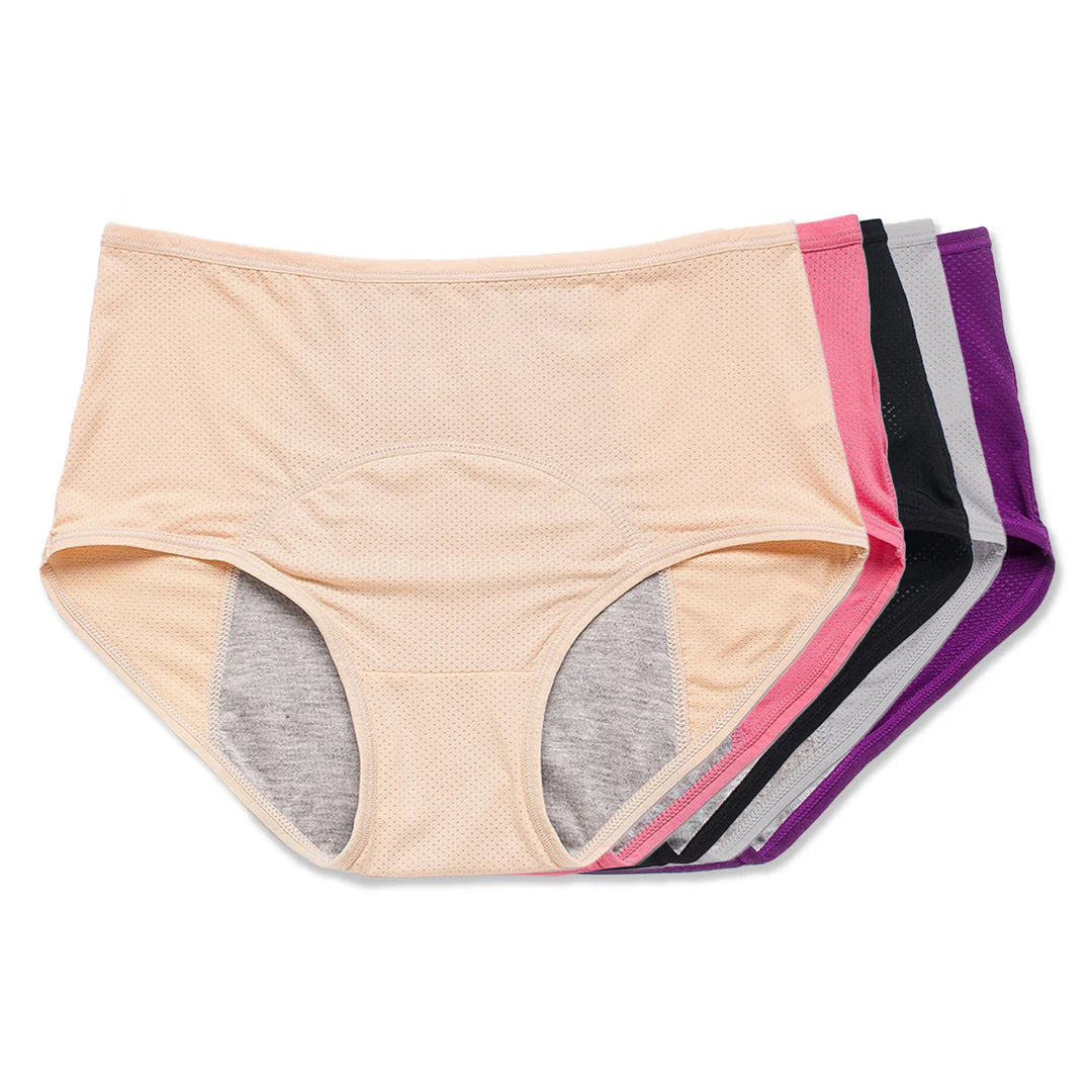 BareBliss™ Leakproof Underwear